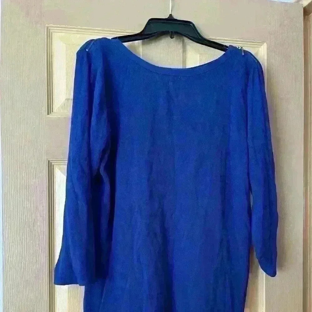 Women Roz&Ali blouse size XL. In like new condition.​​​​​​​​​​​​​​​​​​​​